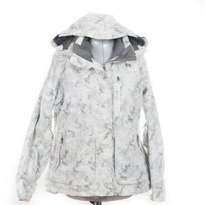 Under Armour | Digital Camo Snowboarding Jacket